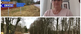 Trottoaren var trasig – Anna, 69, bröt handen och slog sönder tänderna