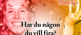 Fira och gratulera mera!      