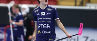 Samuel och Gustav är ute på guldjakt