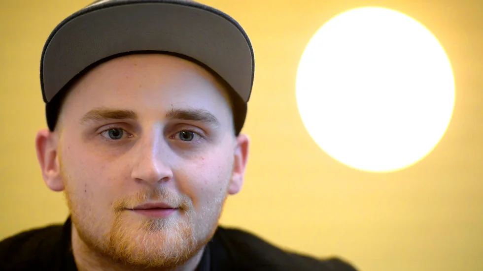 Jesper Svensson har i par med Kyle Troup chansen att ta en ny PBA-titel. 