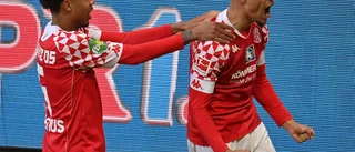 Quaisons måltorka över – hjälte för Mainz