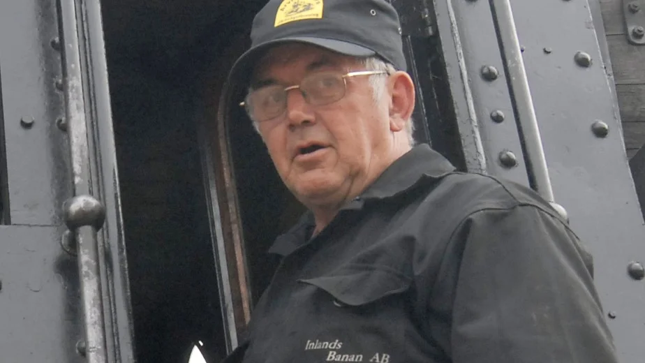 Ulf Norman, Arvidsjaur har avlidit.