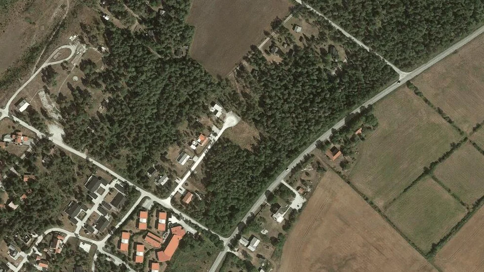 Området kring Fröjel Hallgårds 804D