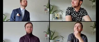 Robin från Nyköping var utan arbete – fick jobb med hjälp av musikvideo
