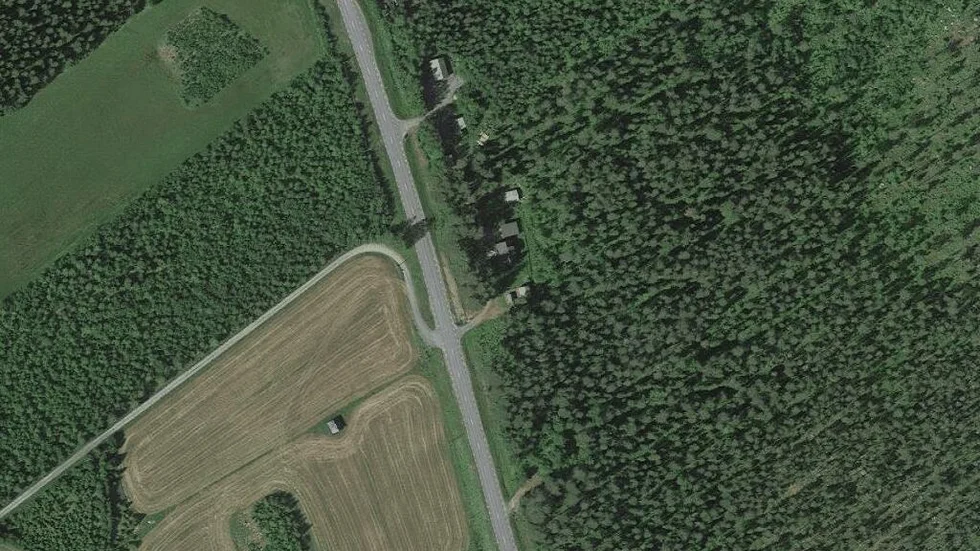 Området kring Norra Bredåker 8