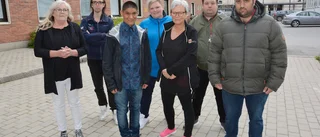 Elever gick serviceutbildning – tack vare pandemin