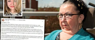 Leila om insamlingen: "Tacksam för varenda krona"