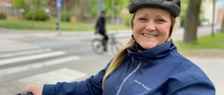 Tuff utmaning få Eskilstunabor att byta bil mot cykel: "Det tar tid att ändra beteende"