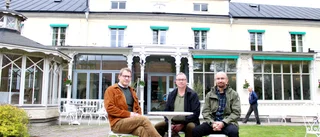 De ska få orden att flyga i Söderköping i sommar