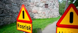 Specialkompetens anlitas för att undvika ras: "Stora risker"