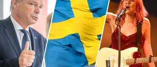 Digital nationaldag bjuder på gotländsk mellosuccé