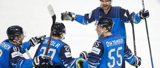 Proppen ur när Finland besegrade Norge