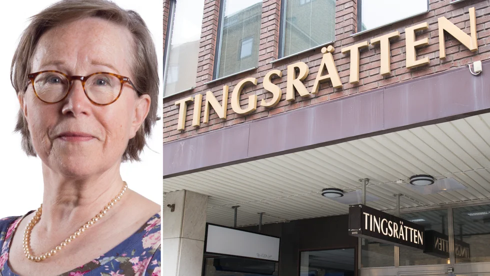 SD-politikern Aila Kangas har fått avslag på sin överklagan av Eskilstuna tingsrätts beslut att entlediga henne som nämndeman.