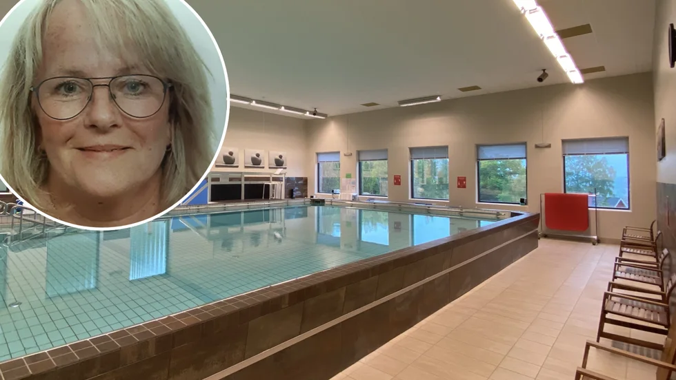 "Jag förstår att alla som gått där och tränat tycker att det är tråkigt, men det finns en del funktioner som inte är anpassade för våra patientgrupper – och regionens uppdrag är inte att bedriva friskvård", säger verksamhetschefen Rose-Marie Hedlund.