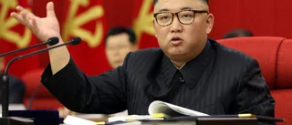Nordkorea: Oro för avmagrad Kims hälsa