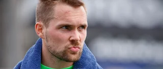 IFK-keepern om att tappa Elfvendal: "Från ingenstans"