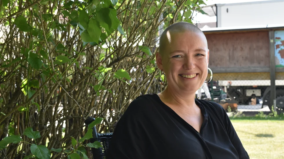 Det Lena är mest stolt över med hennes jobb är ungdomsmotagningen som fanns i Kisa men som nu är borta. "Jag är också stolt över hur jag har jobbat med hbtq-frågor, att jag har vågat vara besvärlig."