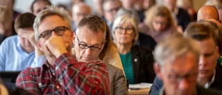Centerpartiet får det svettigt i valstugan