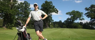 Leo Torssell flyttar till USA för att spela golf på college – drömmer om att bli proffs: "Känns oerhört spännande"