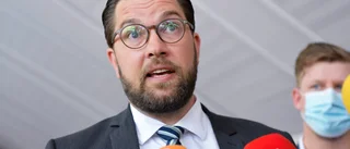 Åkesson: "SD är redo att ta ansvar"