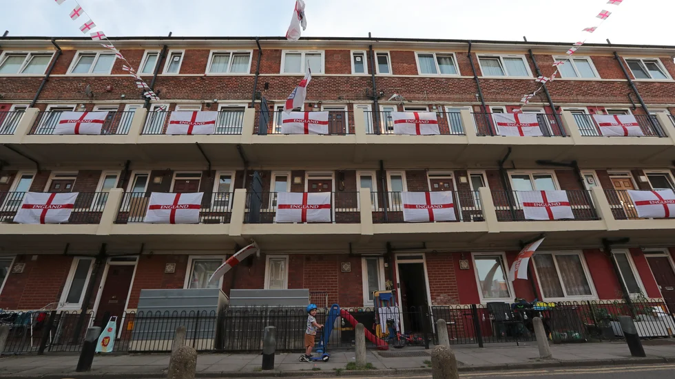 Brittisk bostadspolitik är inget föredöme, skriver Max Brandt.