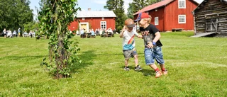 Ett annorlunda firande av midsommarafton – Med stämningen på topp 