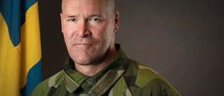 Överste blir ny chef för K4 i Arvidsjaur