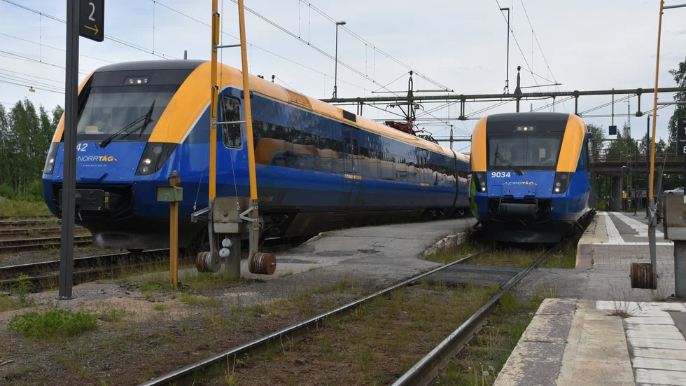 Persontågstrafiken Haparanda-Kalix-Boden-Luleå är ett ekonomiskt fiasko enligt debattinlägget.