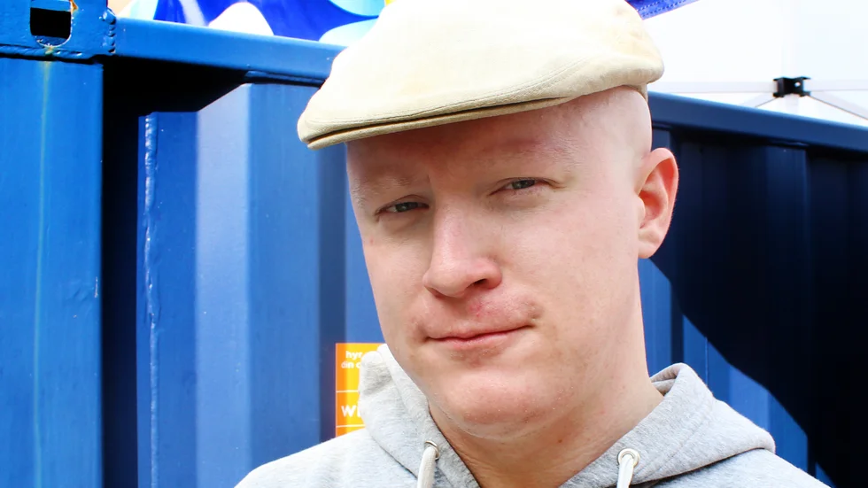 Jonas Andersson (SD) är riksdagsledamot för Ösgtergötland och debatterar idag om studieförbunden. 