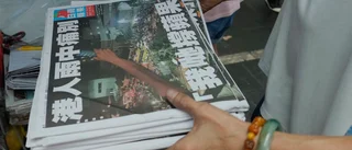 Hongkongpolis vill ha lag mot "fake news"