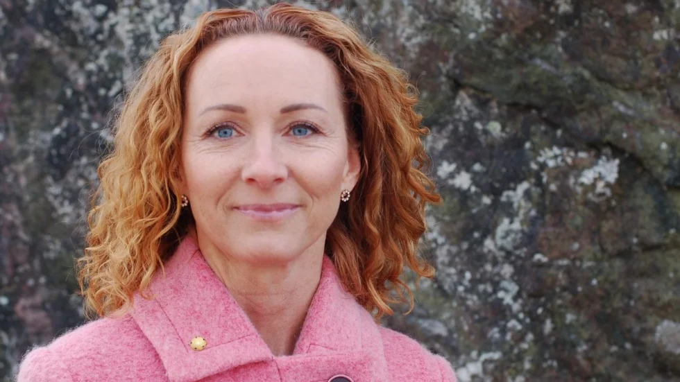Lisa Karbelius är HR-strateg på Östhammars kommun.