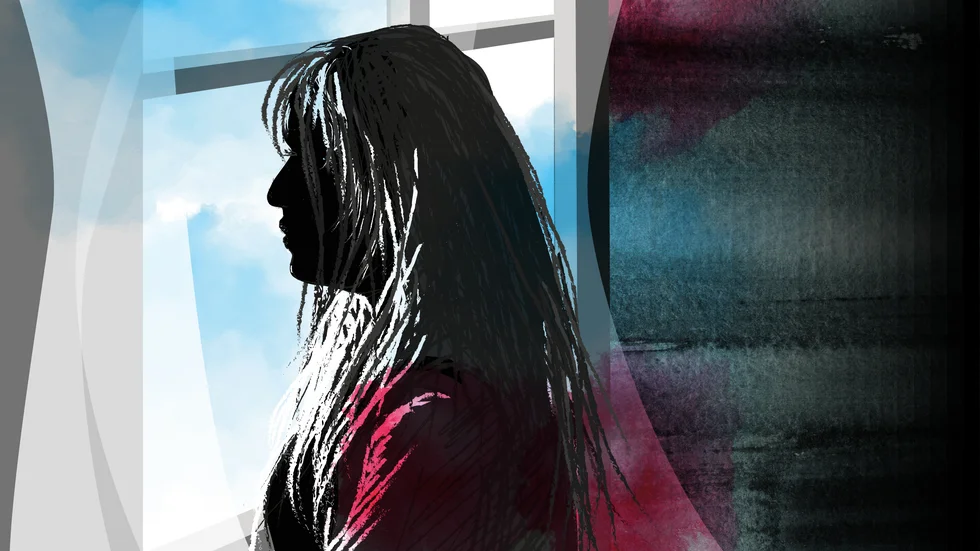 När "Aliana" fyllde femton fick hon veta att hon skulle bli bortgift så snart hennes far hittat rätt man. Illustrationsbild.