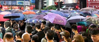Konstnär lämnar Hongkong för Taiwan