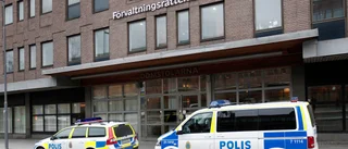 Man häktad för en rad fall av misshandel