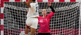 Tufft motstånd för Sverige i handbollssemin