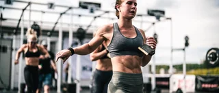Motalalag tvåa i crossfit i Värmland