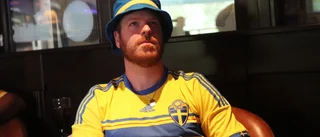Fullsatt när Sverige föll efter straffar i OS-finalen
