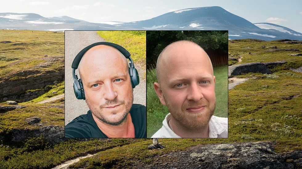 Kusinerna Johan Arvidsson och Anton Lundberg från Eskilstuna är redo för sommarens stora äventyr. Lördagen den 14 augusti flygs de ut med helikopter till vildmarken och starten i extremloppet Arctic circle race.