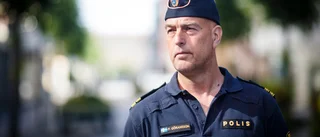 Kriminalkommissarien: "Jag ser det som en isolerad händelse"