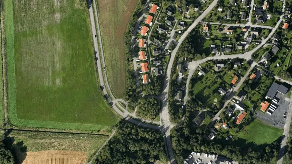 Området kring Suckarnas Allé 63
