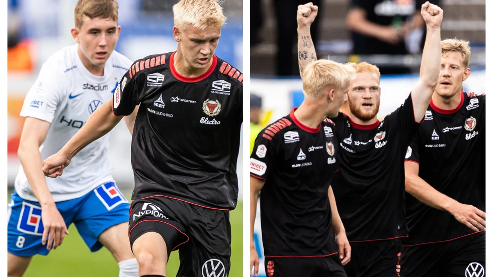 Ìsak Bergmann Jóhannesson kräver mer av sig själv och IFK.