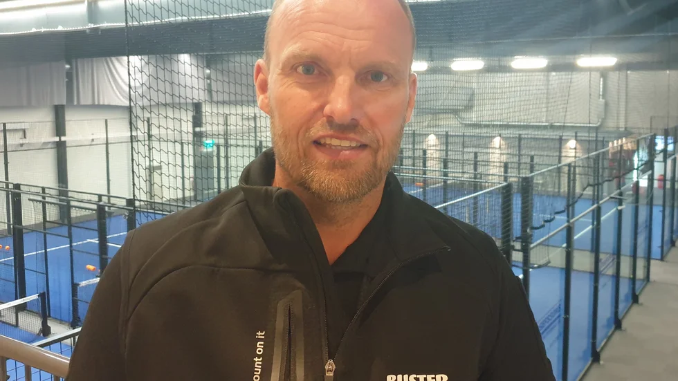 Ola Bigelius har många järn i elden - och fler på gång.
