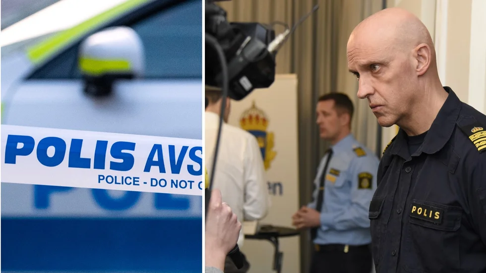 Insatsen mot en kriminell ledare i Uppsala 2018 kan ha legat till grund för flera av de skjutningar som sedan följde. Det anser Jale Poljarevius, polischef i Uppsala.