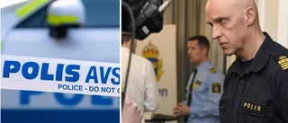 Polischef: Skjutningar kan öka när toppfigurer grips 