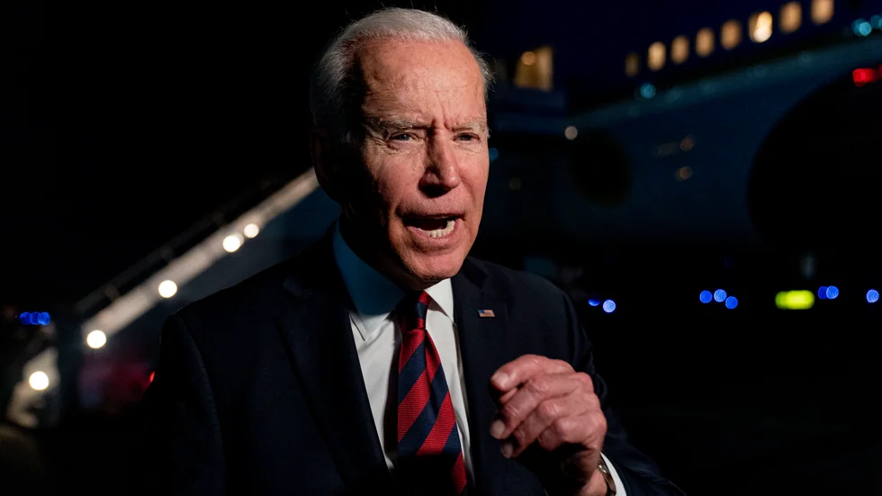 USA:s president Joe Biden varnar för att sanktionerna mot kubanska företrädare bara är början.