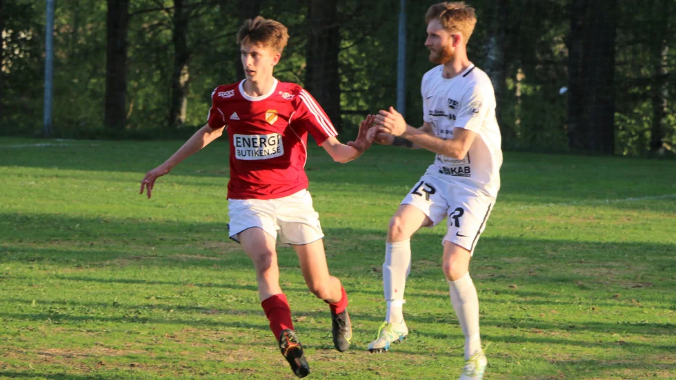 Lillpite IF vann mot Öjeby IF