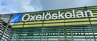 Trafiksituationen vid Oxelöskolan måste åtgärdas