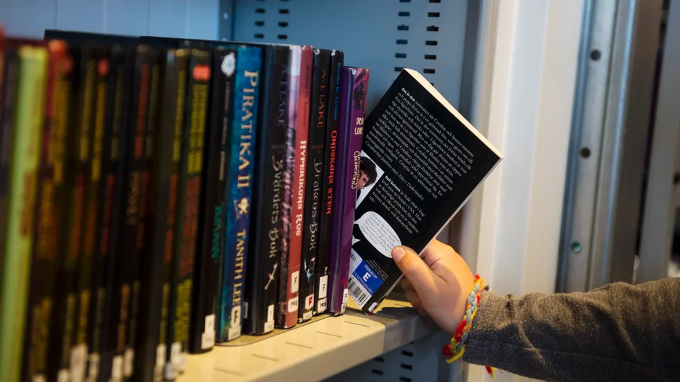 Som ordförande i kulturnämnden tycker jag det är mycket viktigt med en trygg miljö för bibliotekens anställda och besökare, skriver Linda Eskilsson (MP), ordförande i kulturnämnden.