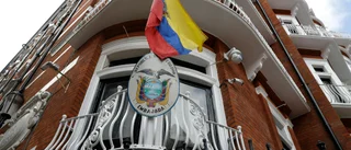 Ecuador drar tillbaka Assanges medborgarskap