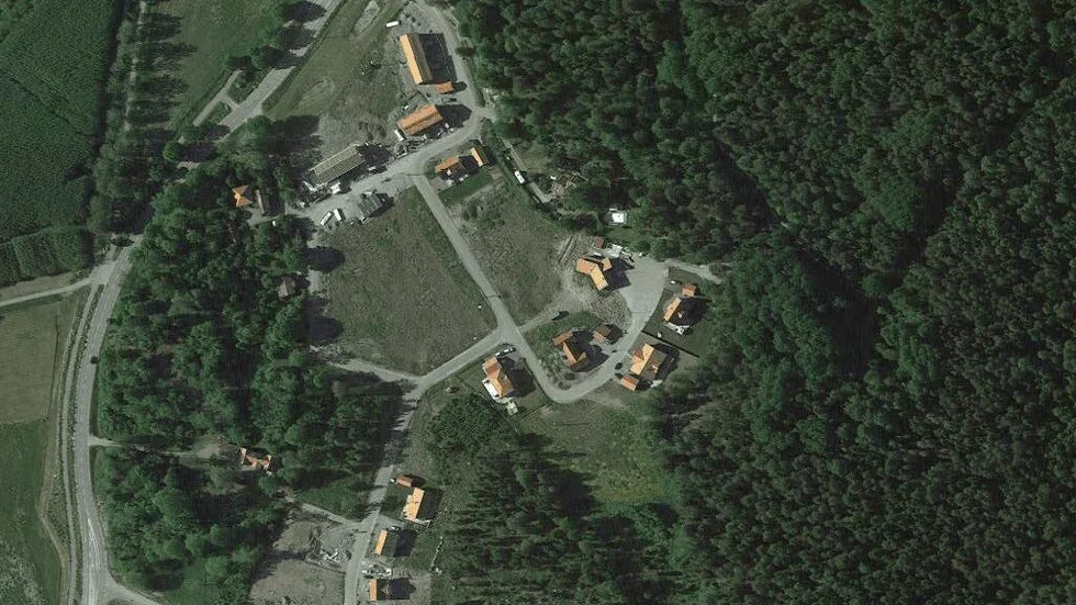 Området kring Kälkbacken 9